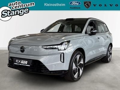 gebraucht Volvo EX90 Ultra Performance Pure Electric AWD Twin 7-Sitzer Massagesitze