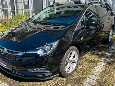 Gebraucht Opel Astra