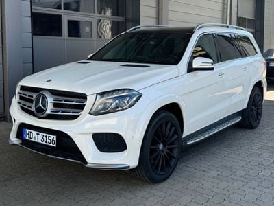 Mercedes GLS500