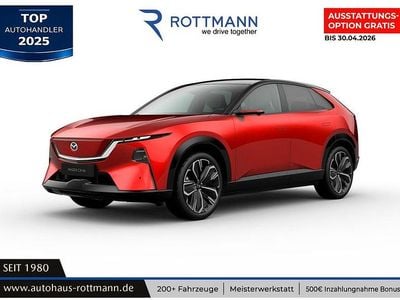 Neu Mazda CX-6e Takumi-Line 189 kW (258 PS) 2026 Rot SUV