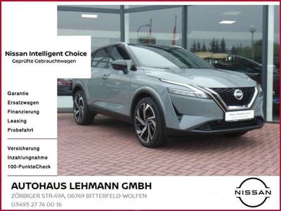 gebraucht Nissan Qashqai 1.3 MHEV Tekna+