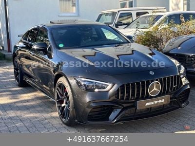 Mercedes AMG GT 63