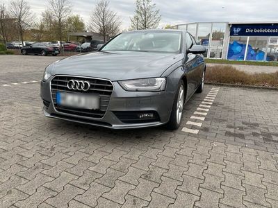 gebraucht Audi A4 2.0 TDI 130kW multitronic Ambiente Ambiente