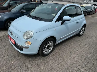 Gebraucht Fiat 500