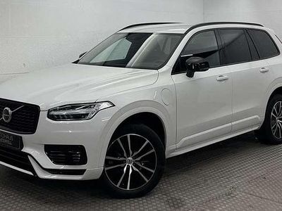 Gebraucht Volvo XC90 R-Design 392 PS (288 kW) 2020 Ice white solid SUV