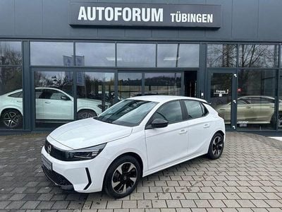Gebraucht Opel Corsa-e Edition 100 kW (136 PS) 2023 Weiß Kleinwagen