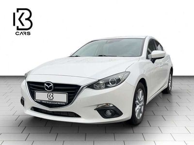 gebraucht Mazda 3 Center-Line|Navi|Sitzh|SpurhalteAssist