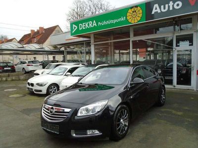 gebraucht Opel Insignia 2.0 CDTI ECOTEC Edition 118kW