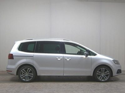 Usata Seat Alhambra FR-Line 150 CV (110 kW) 2020 Argento Monovolume