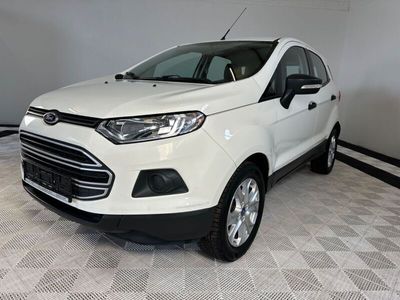 gebraucht Ford Ecosport 1,5 PowerShift°Klima°Automatik°82Tkm