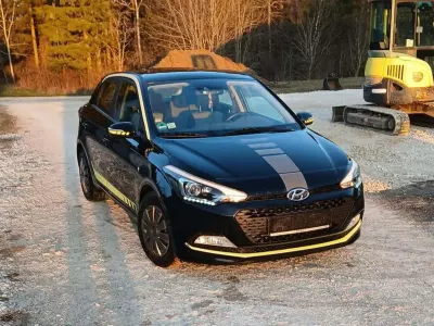 Gebraucht Hyundai i20
