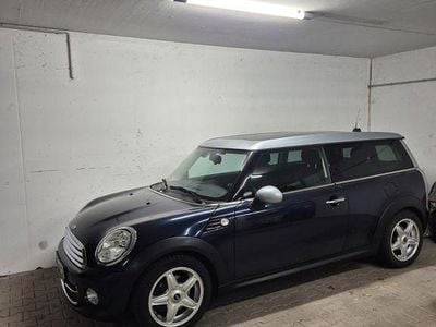 Mini Cooper D Clubman