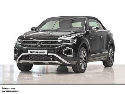 VW T-Roc Cabriolet