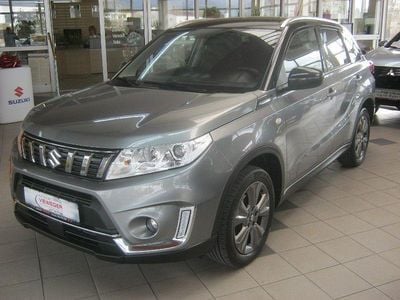 Gebraucht Suzuki Vitara Comfort 140 PS (102 kW) 2019 Grau SUV