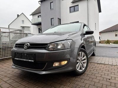 Gebraucht VW Polo Style 105 PS (77 kW) 2011 Grau Kleinwagen