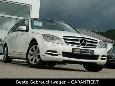 Gebraucht Mercedes C200