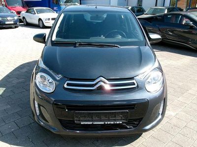 Gebraucht Citroën C1 Shine 69 PS (50 kW) 2015 Grau Kleinwagen