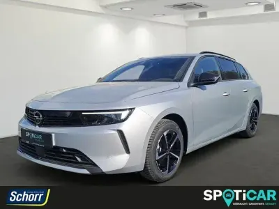 Gebraucht Opel Astra Edition 131 PS (96 kW) 2025 Silber Kleinwagen