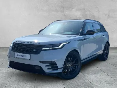 Gebraucht Land Rover Range Rover Velar SE Dynamic 300 PS (220 kW) 2026 Grau SUV