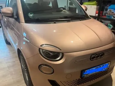 Gebraucht Fiat 500e