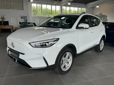Gebraucht MG ZS Comfort 105 kW (143 PS) 2022 Weiß SUV