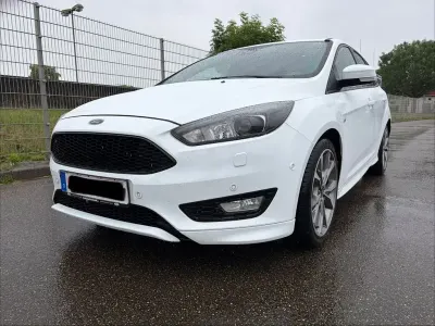 Gebraucht Ford Focus