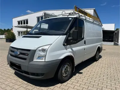 Gebraucht Ford Transit