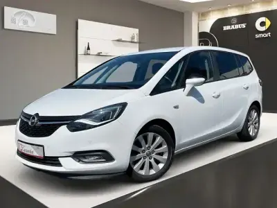 Gebraucht Opel Zafira