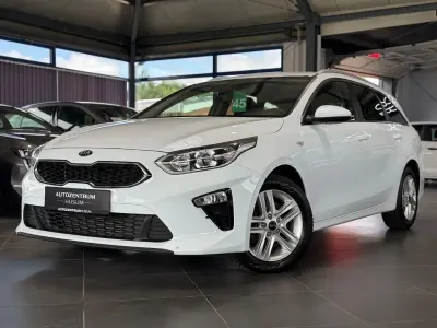 Gebraucht Kia Ceed Sportswagon