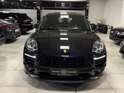 Usata Porsche Macan S 340 CV (250 kW) 2018 Nero SUV