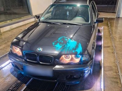 gebraucht BMW 325 e46 i Touring