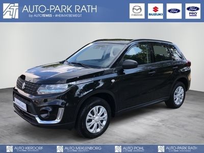 gebraucht Suzuki Vitara 1.4 Club Hybrid * KLIMAAUTOMATIK *