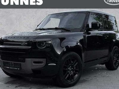 Begagnad Land Rover Defender HSE Dynamic 300 HK (220 kW) 2021 Svart SUV