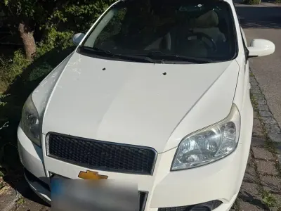 Gebraucht Chevrolet Aveo