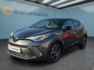 Toyota C-HR+