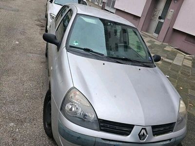 gebraucht Renault Clio 1.2 Benziner 2006