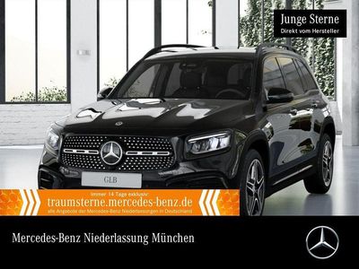 Gebraucht Mercedes GLB200 AMG 163 PS (119 kW) 2024 Schwarz SUV