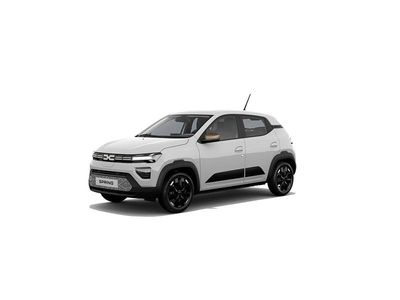 Neu Dacia Spring Extreme 19 kW (26 PS) 2025 Weiß Kleinwagen