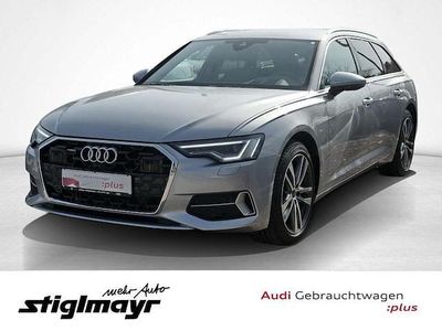 Usado Audi A6 Advanced Plus 286 HP (210 kW) 2025 Prateado Carrinha
