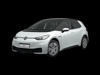 Gebraucht VW ID.3 Pro Performance 150 kW (204 PS) 2023 Weiß Kleinwagen