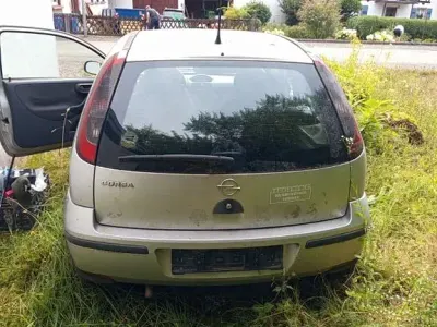 Gebraucht Opel Corsa