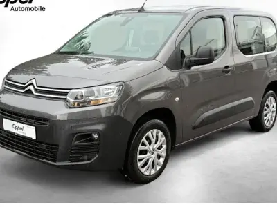 Gebraucht Citroën e-Berlingo Live 102 PS (75 kW) 2023 Grau Van / Kleinbus