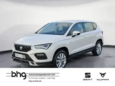 Brugt Seat Ateca Style 116 HK (85 kW) 2022 Hvid SUV