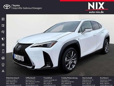 Gebraucht Lexus UX 300h Sport Design Packet 196 PS (144 kW) 2025 Norigrün SUV