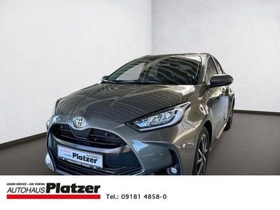 Second-hand Toyota Yaris Team 125 CP (91 kW) 2022 Maro Hatchback