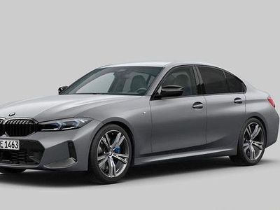 Gebraucht BMW 320 M Sport 190 PS (139 kW) 2024 Grau Limousine