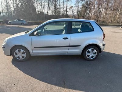 Gebraucht VW Polo 75 PS (55 kW) 2006 Grau Limousine