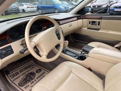 gebraucht Cadillac Seville STS Sitzheiz Automatik Elektr.Sitze