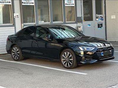 Usata Audi A4 Advanced 204 CV (150 kW) 2022 Nero Berlina