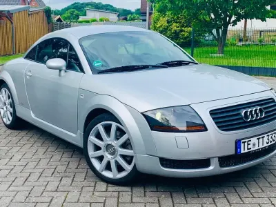 Gebraucht Audi TT Design 179 PS (131 kW) 1999 Silber Coupé